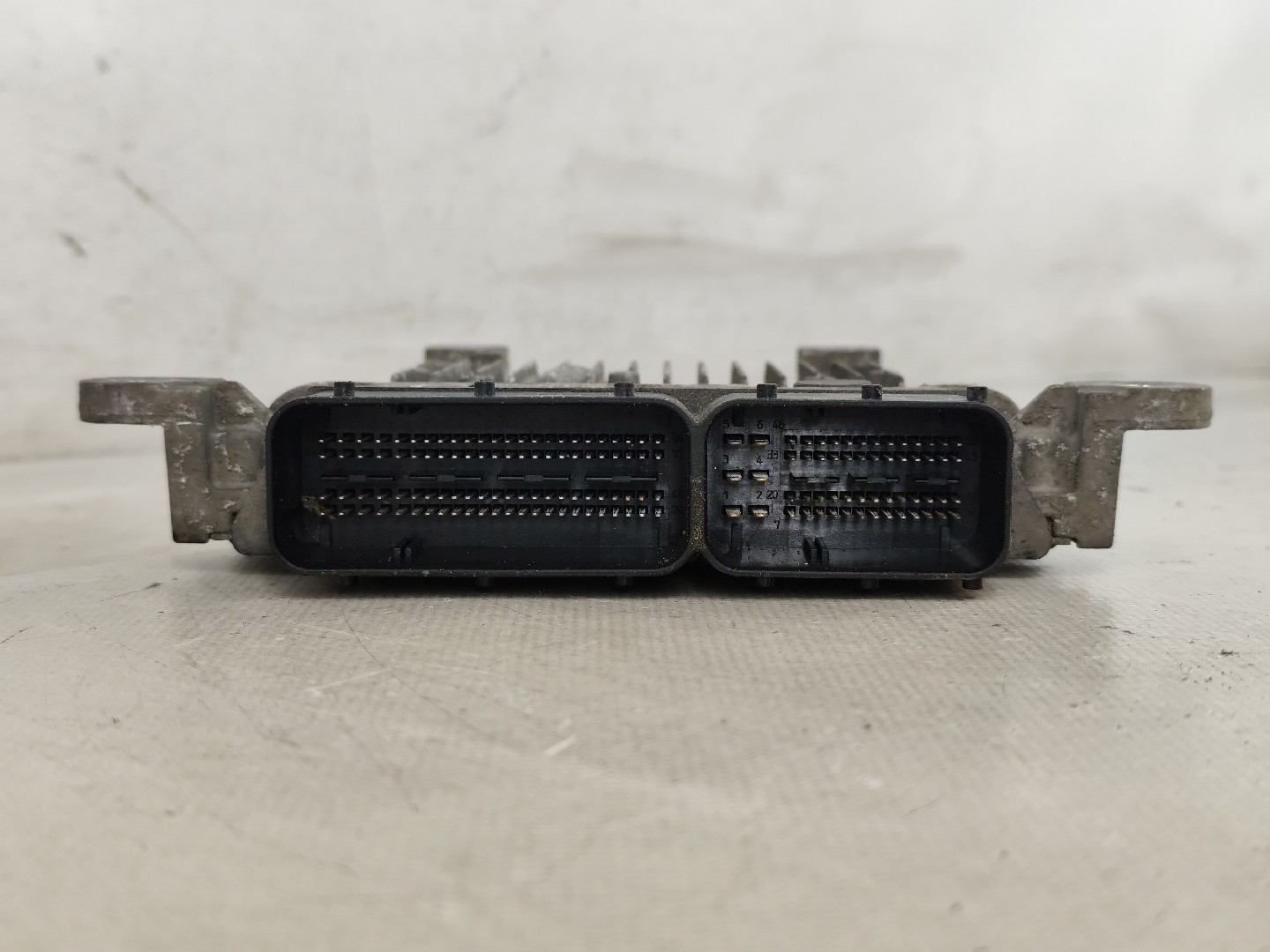 Engine control unit / ECU MERCEDES-BENZ Sprinter 5-t (906) Imagem-4