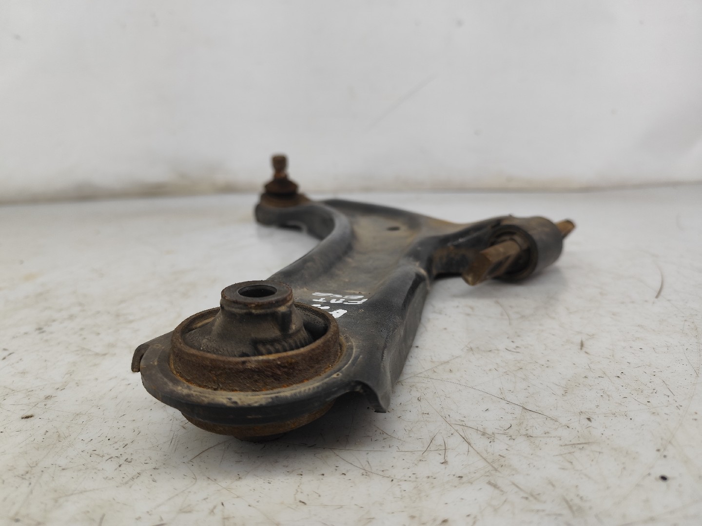 Braço de suspensão frente esquerdo NISSAN Qashqai/Qashqai+2 I (J10, JJ10) Imagem-2