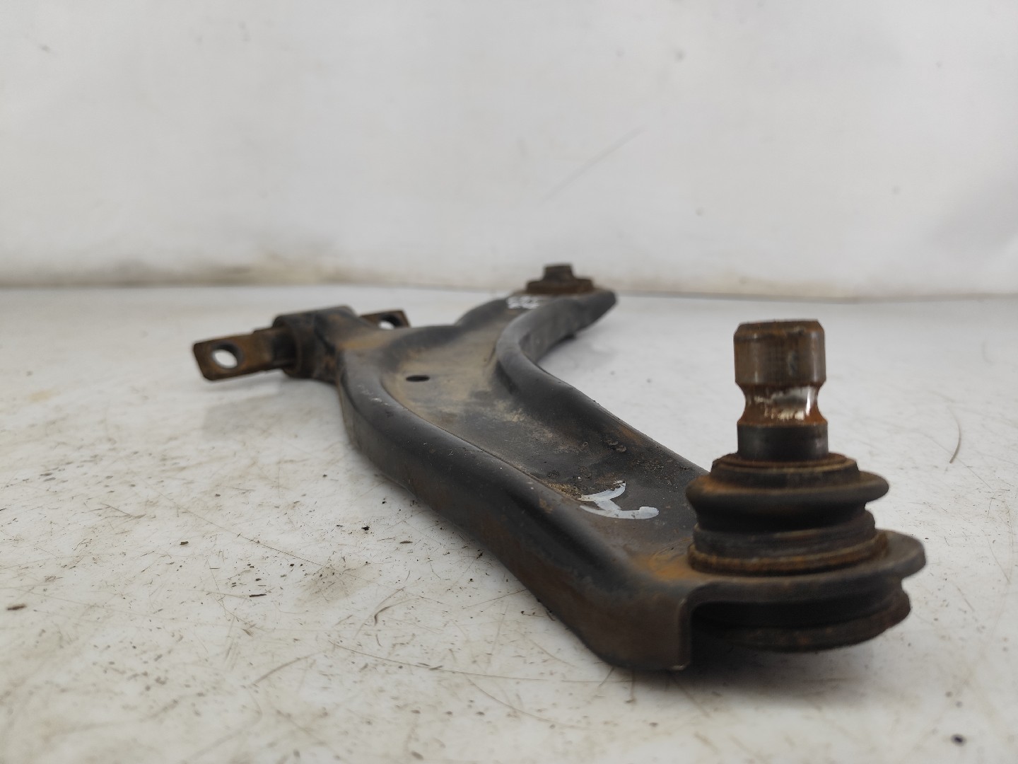 Braço de suspensão frente esquerdo NISSAN Qashqai/Qashqai+2 I (J10, JJ10) Imagem-3