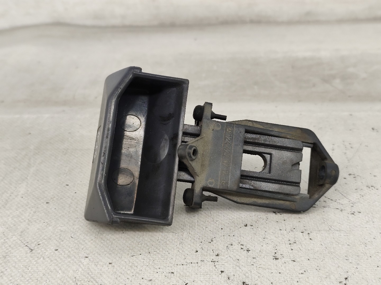 Travão de mão / parque MERCEDES-BENZ Vito (638) Imagem-4