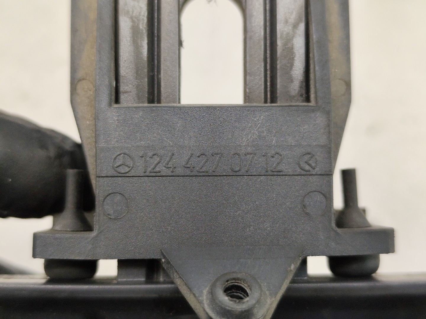 Travão de mão / parque MERCEDES-BENZ Vito (638) Imagem-5