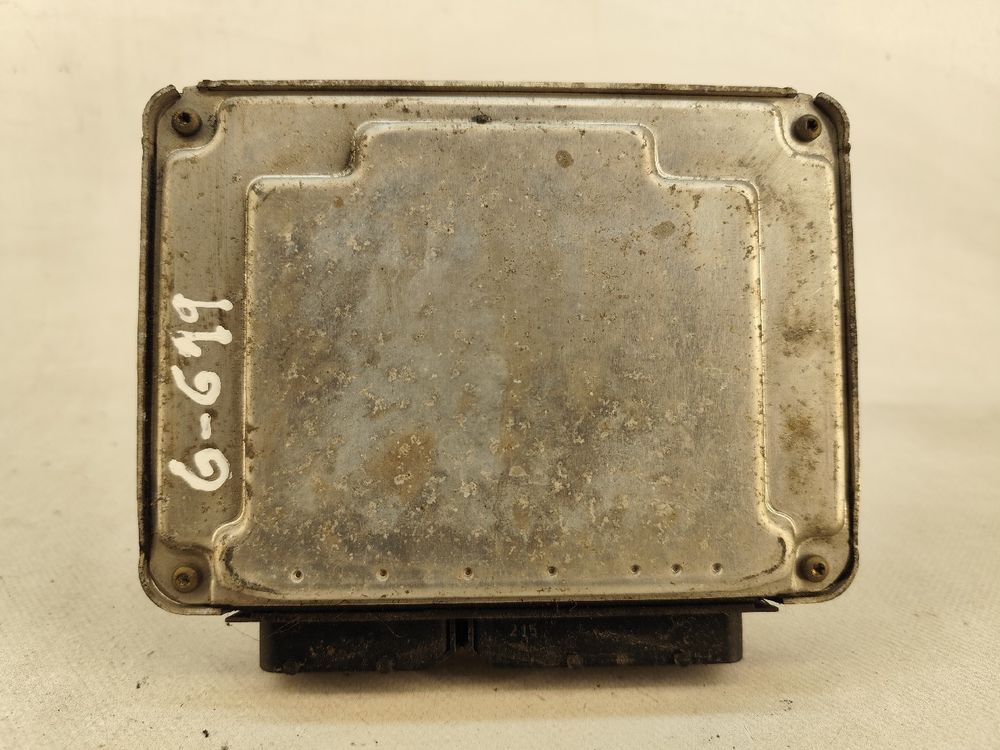 Engine control unit / ECU VOLKSWAGEN Lupo (6X1, 6E1) Imagem-1