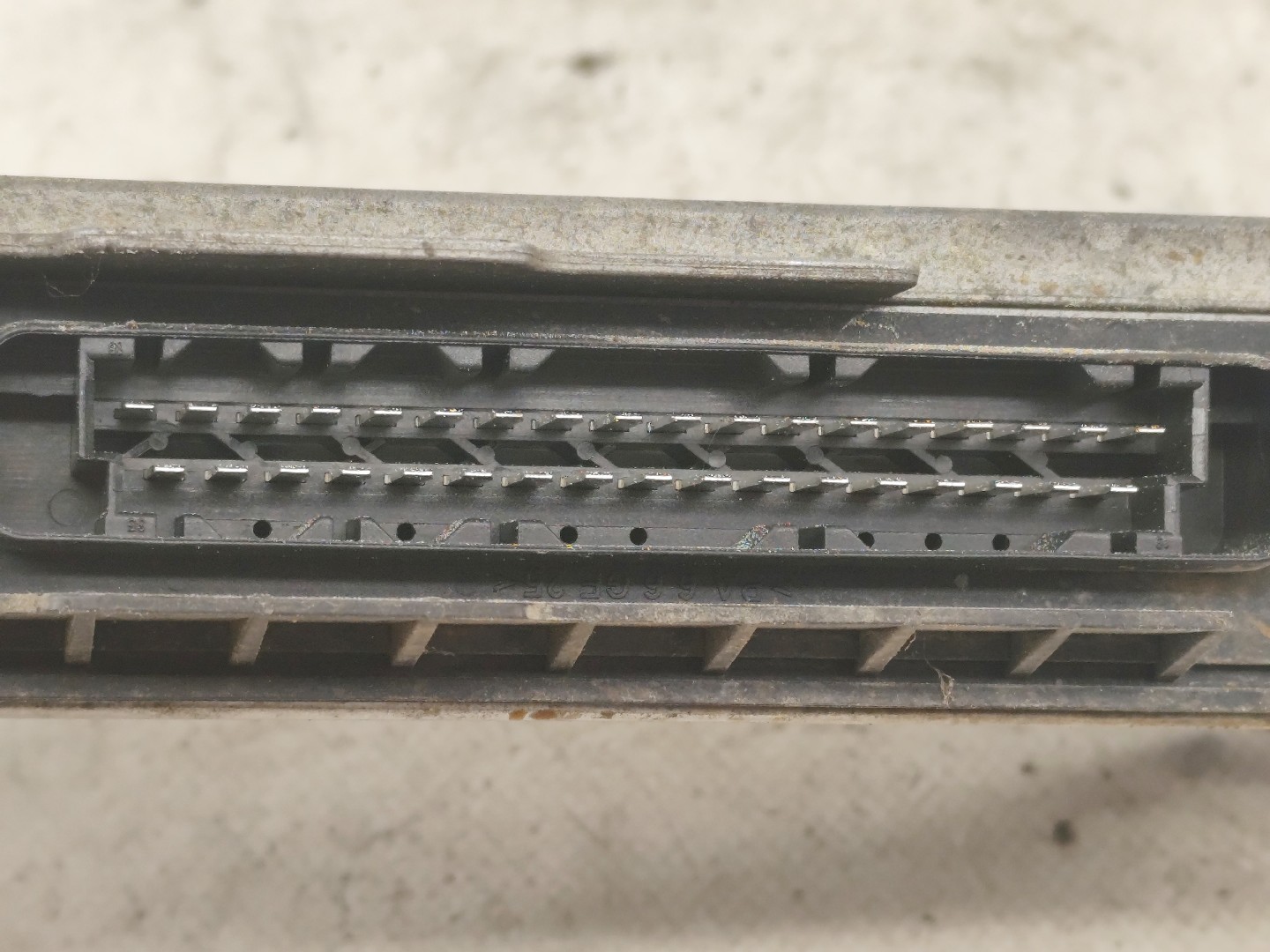 Engine control unit / ECU FIAT Punto (176_) Imagem-3