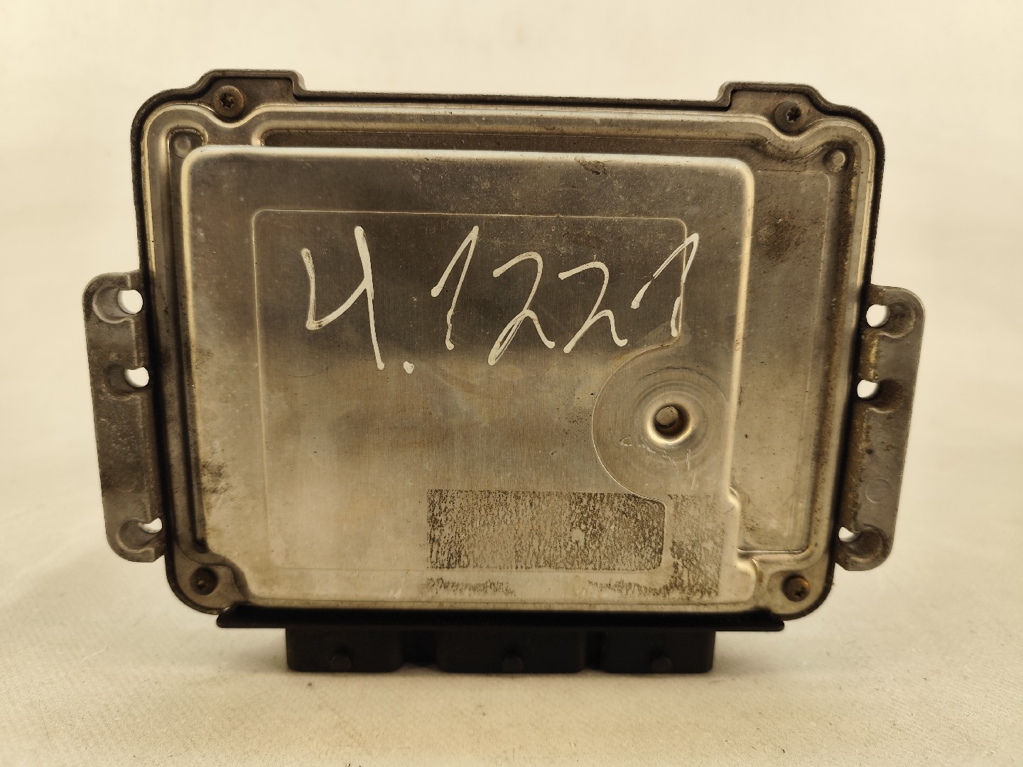 Engine control unit / ECU RENAULT Megane II (BM0/1_, CM0/1_) Imagem-1