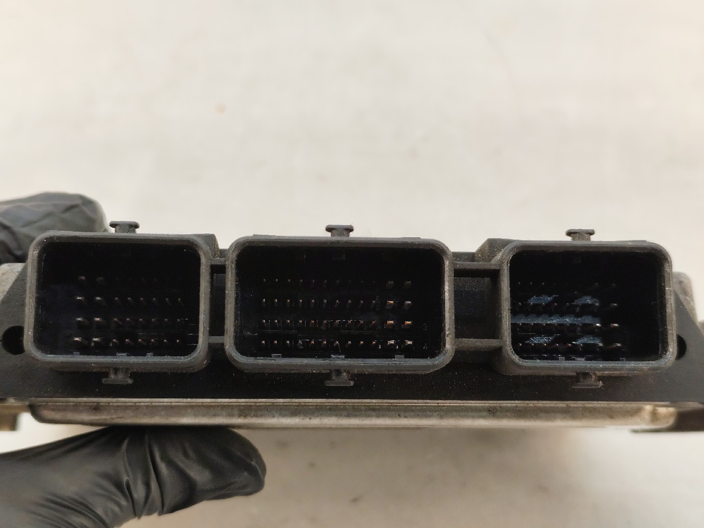 Engine control unit / ECU RENAULT Megane II (BM0/1_, CM0/1_) Imagem-5