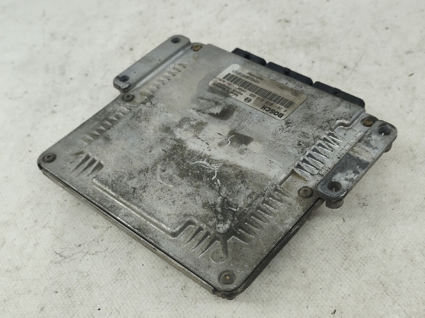 Engine control unit / ECU RENAULT Scénic I (JA0/1_) Imagem-1