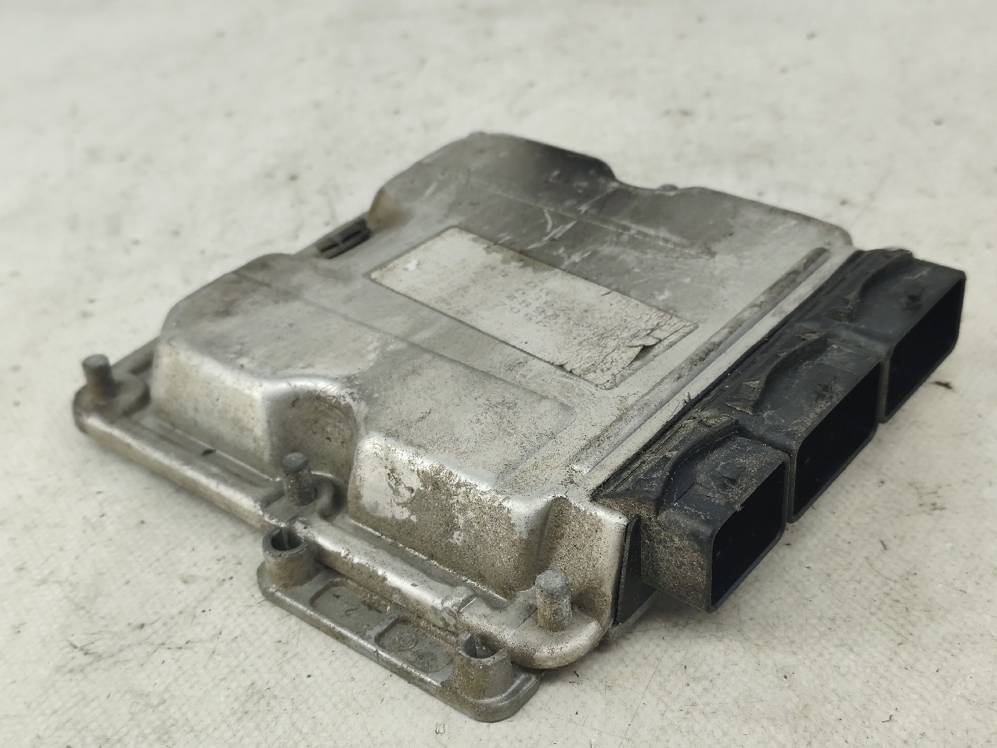 Engine control unit / ECU RENAULT Scénic I (JA0/1_) Imagem-2