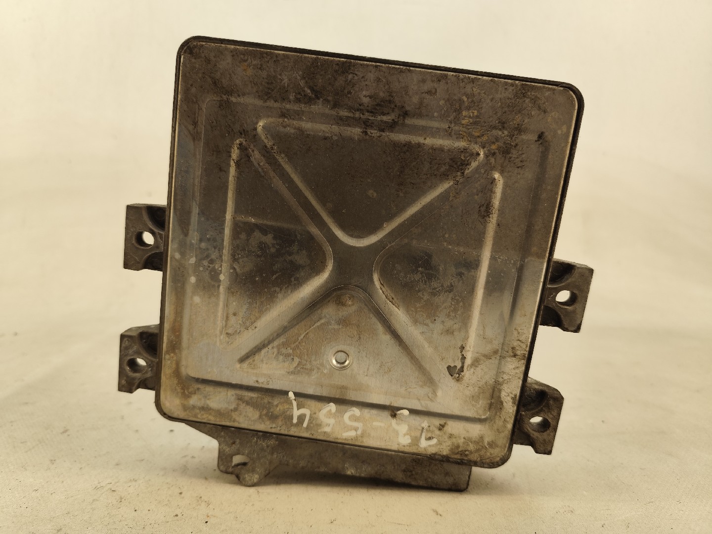 Engine control unit / ECU PEUGEOT 206 (2A/C) Imagem-1