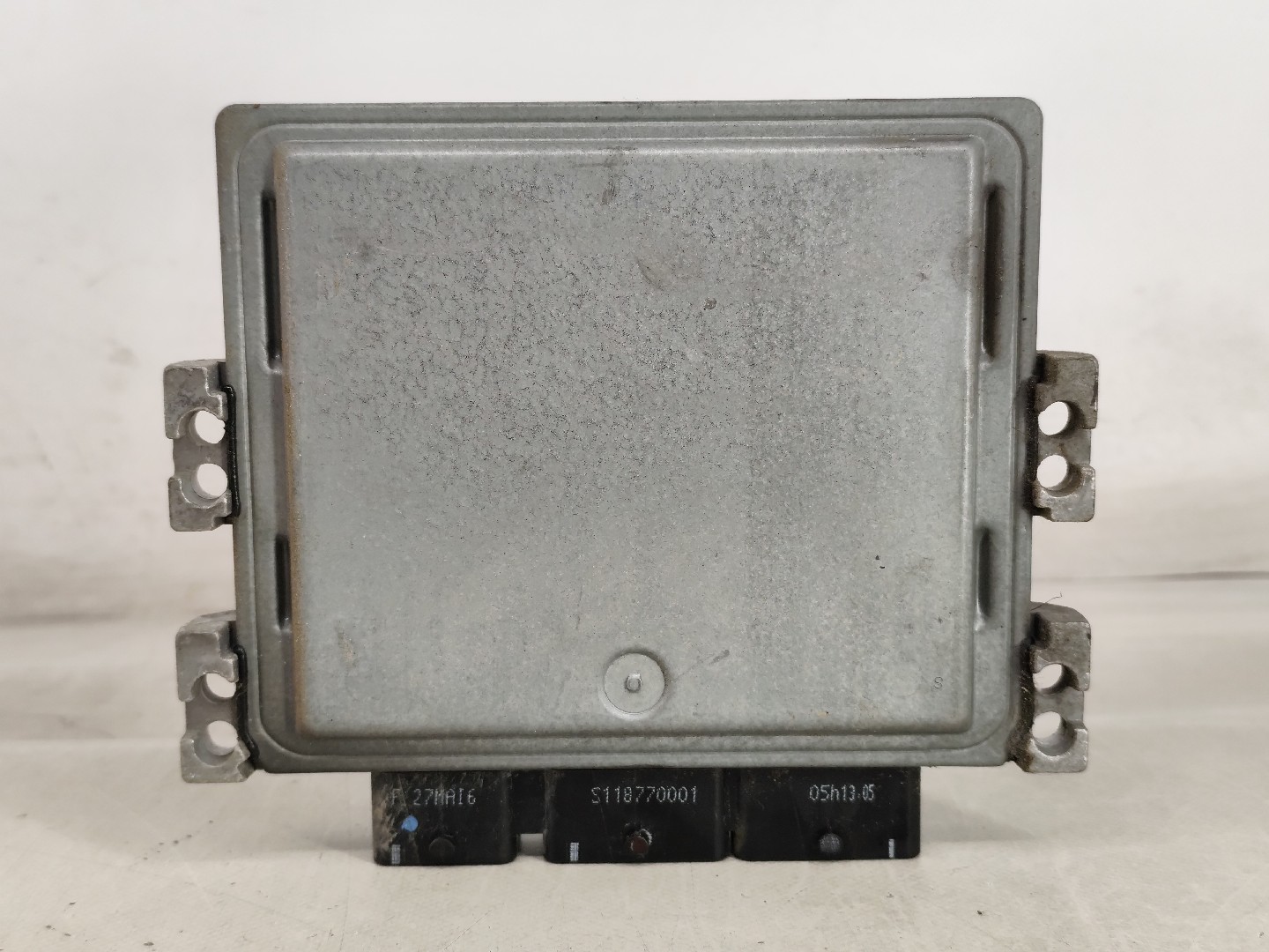 Engine control unit / ECU RENAULT Megane II Break (KM0/1_) Imagem-1