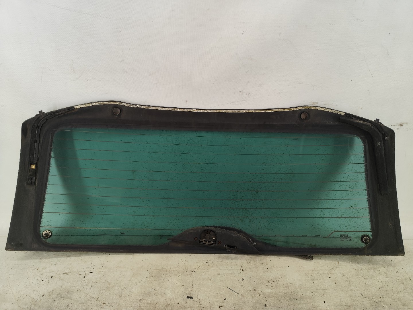  Rear windscreen RENAULT Laguna I Break (K56_) Imagem-2