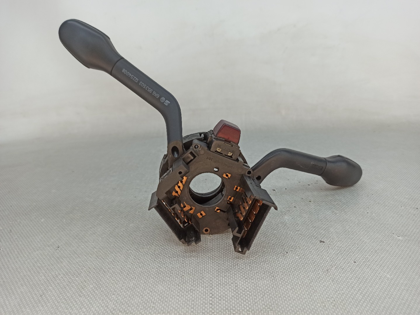 Conjunto / manetes de luzes e limpa vidros SEAT Ibiza II (6K1) Imagem-1