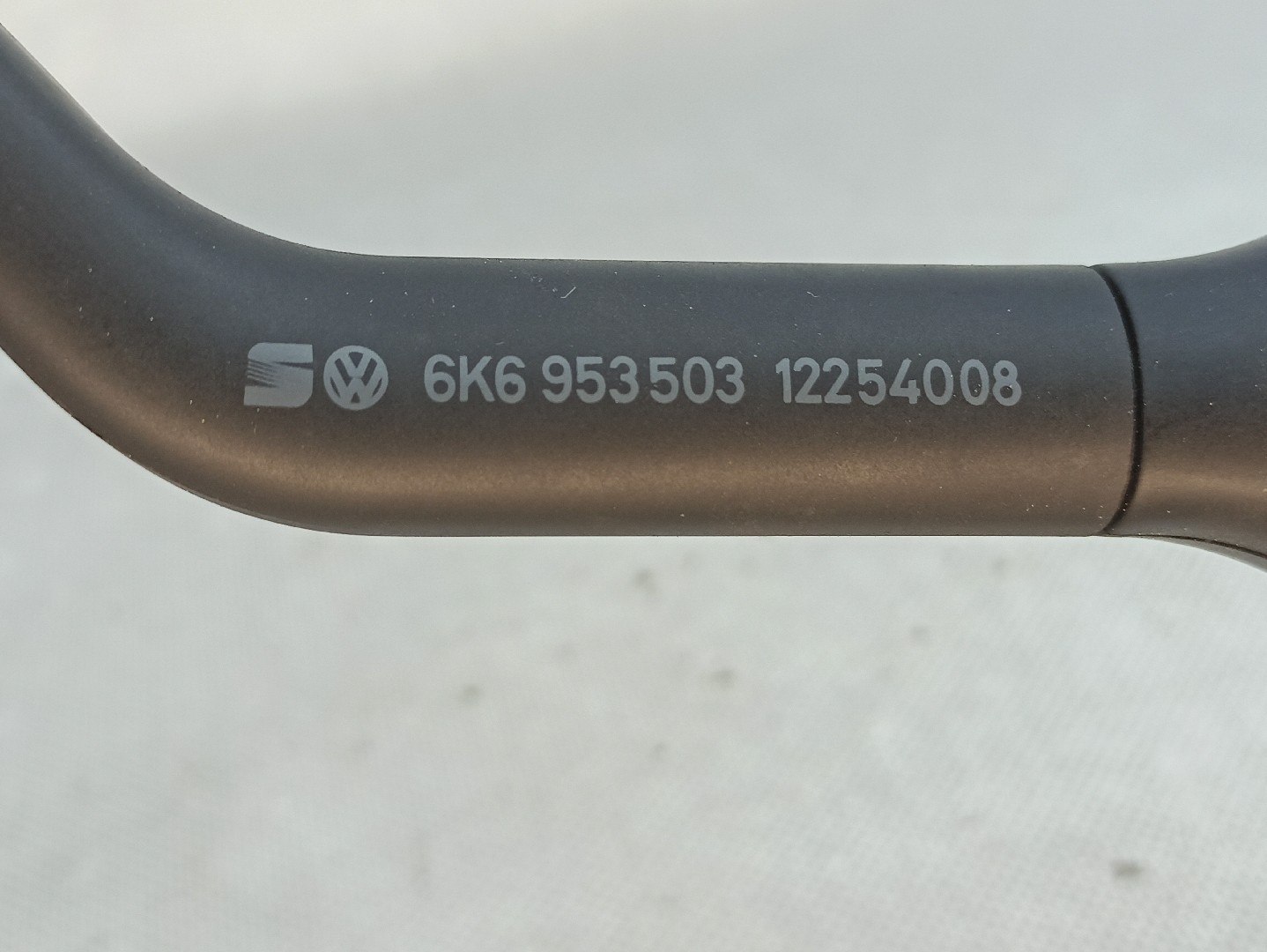 Conjunto / manetes de luzes e limpa vidros SEAT Ibiza II (6K1) Imagem-4