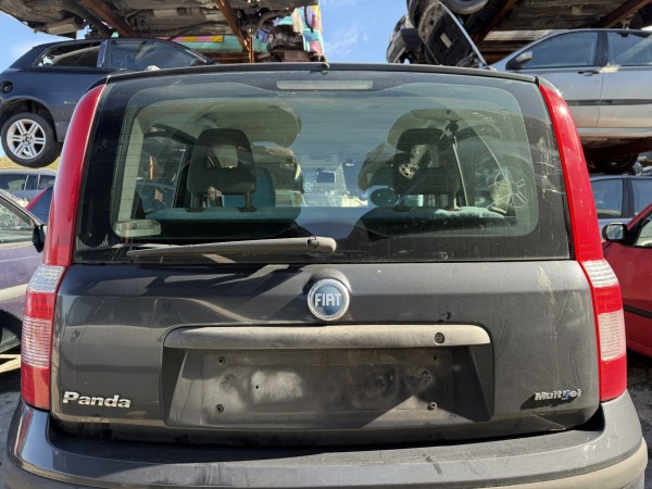 Porta / tampa da mala FIAT Panda (169_) Imagem-0