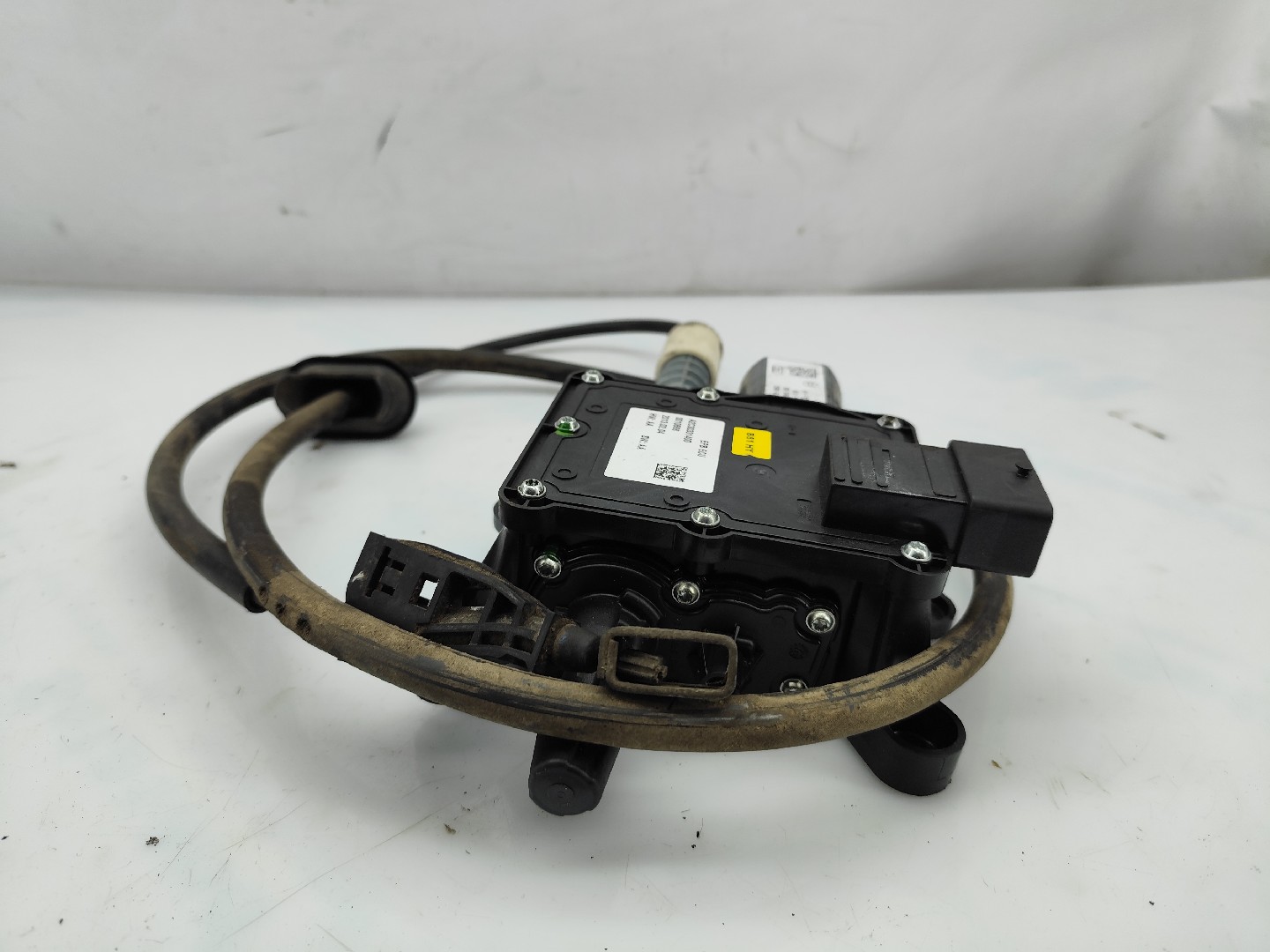 Freno de mano / estacionamento  CITROËN DS5 (KF_) Imagem-2