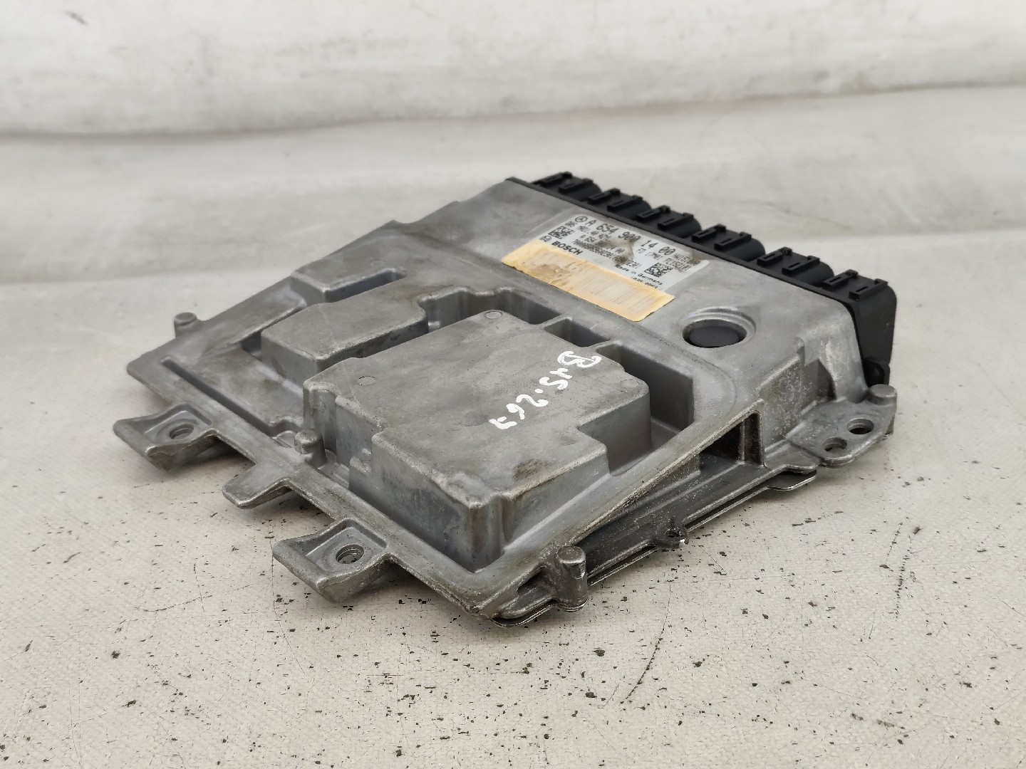 Engine control unit / ECU MERCEDES-BENZ Classe E Carrinha (S213) Imagem-2