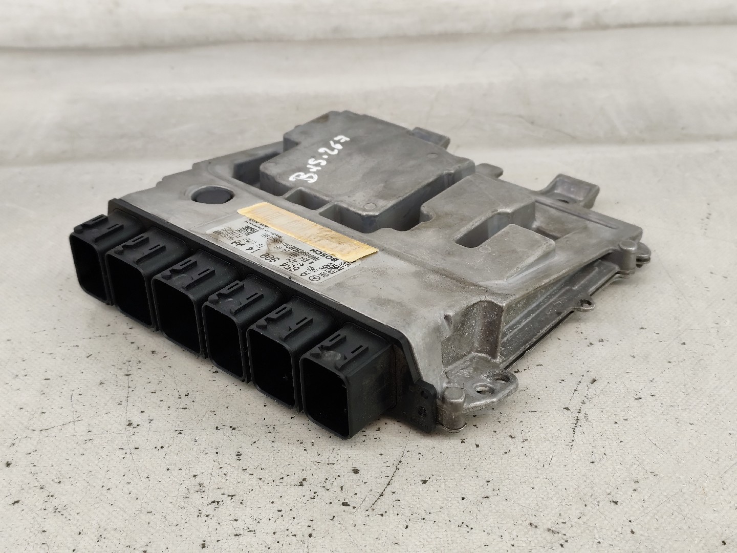 Engine control unit / ECU MERCEDES-BENZ Classe E Carrinha (S213) Imagem-3