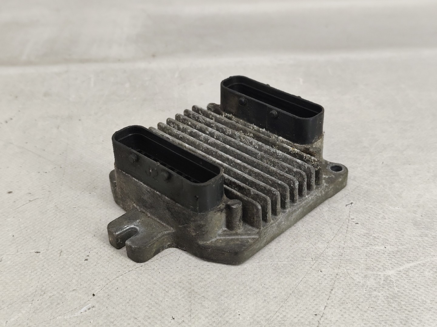 Engine control unit / ECU OPEL Astra G Caravan (F35_) Imagem-2