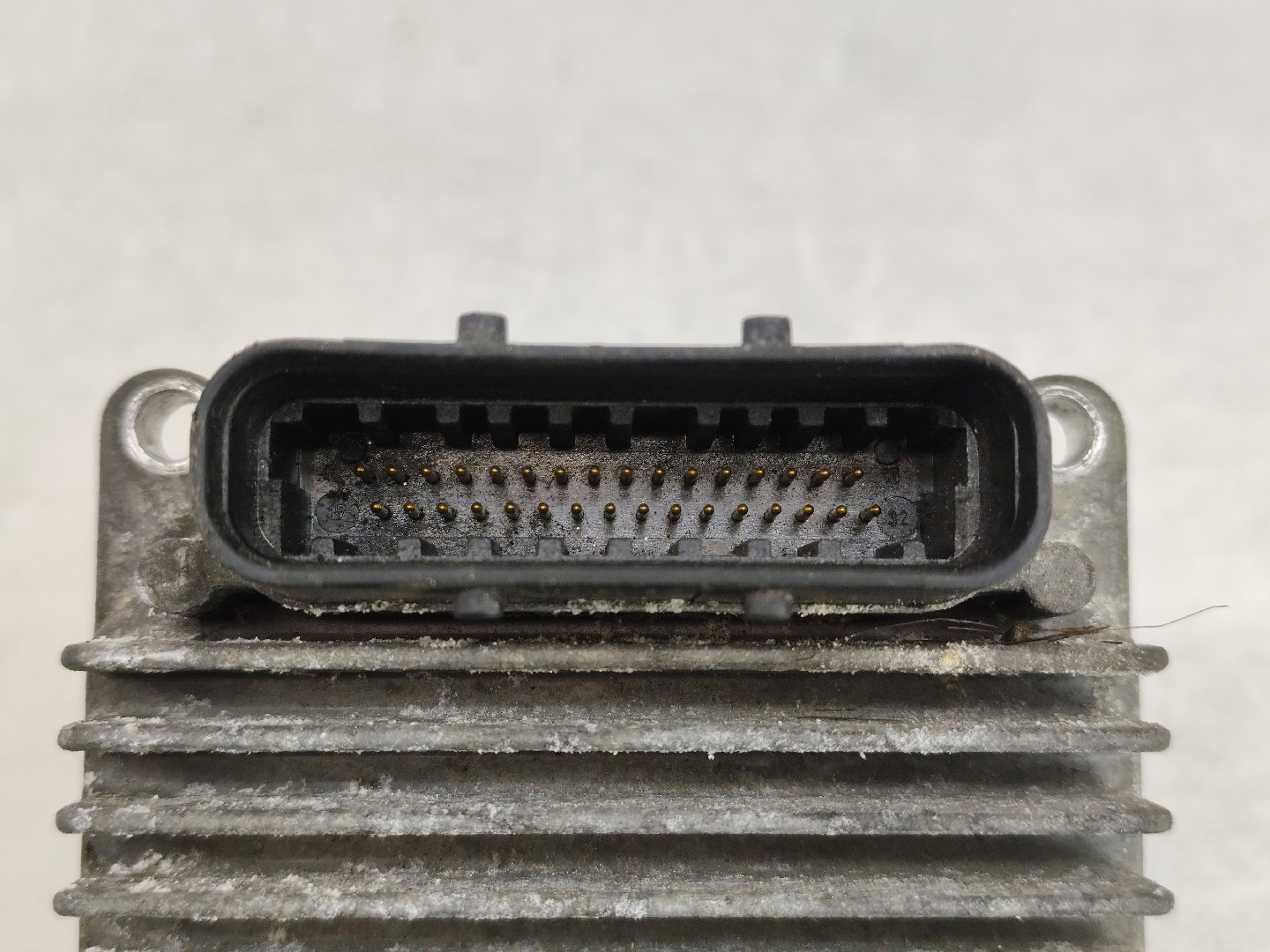 Engine control unit / ECU OPEL Astra G Caravan (F35_) Imagem-5