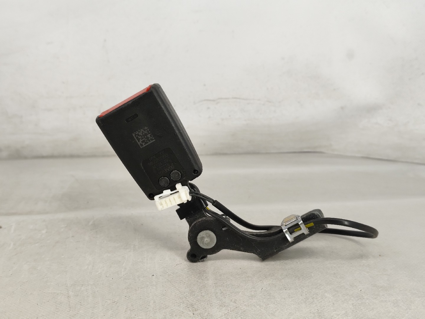 Fibbia cintura posteriore sinistra PEUGEOT 308 SW II Imagem-1