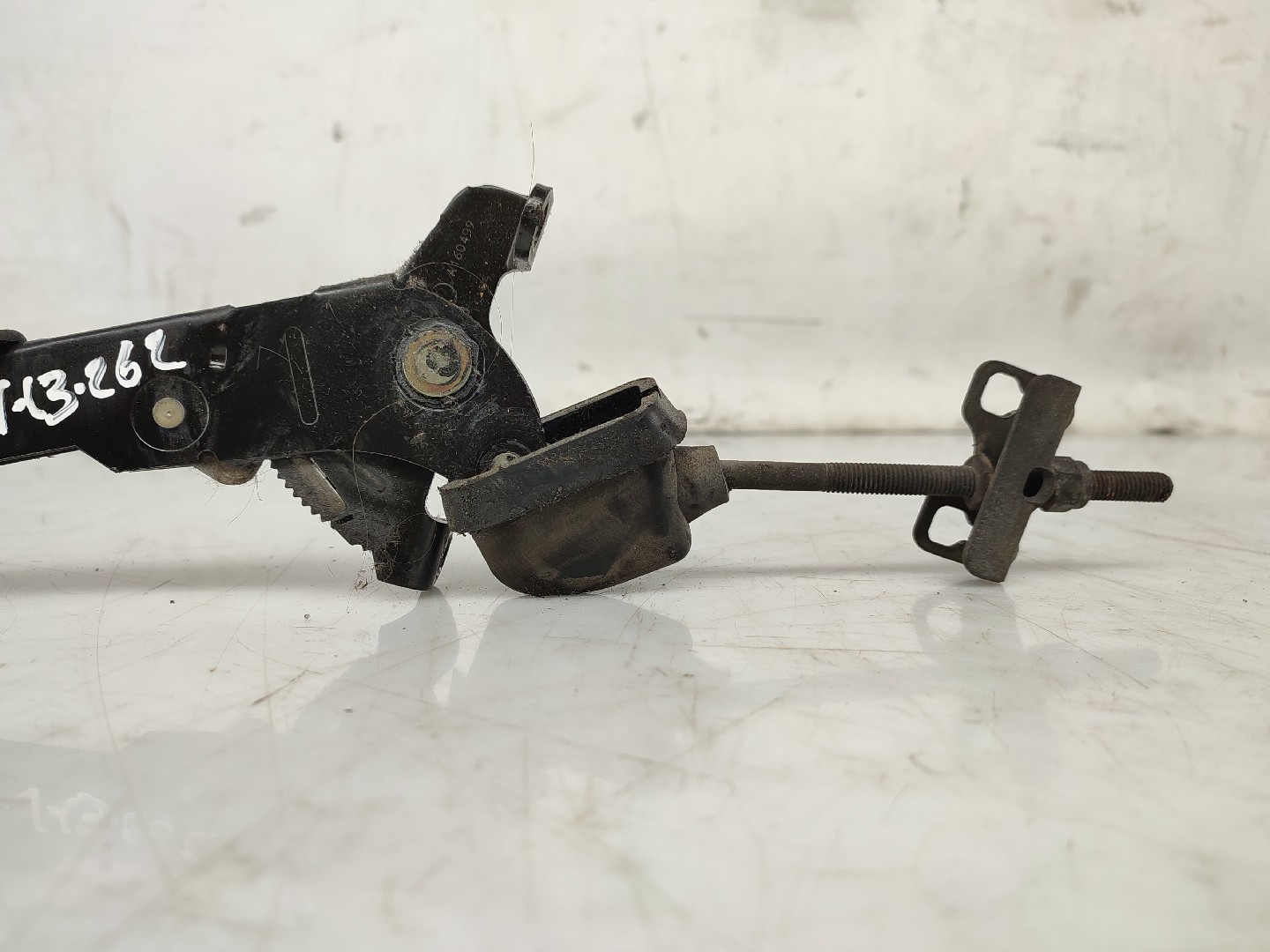 Freno de mano / estacionamento  PEUGEOT 106 II (1A_, 1C_) Imagem-2