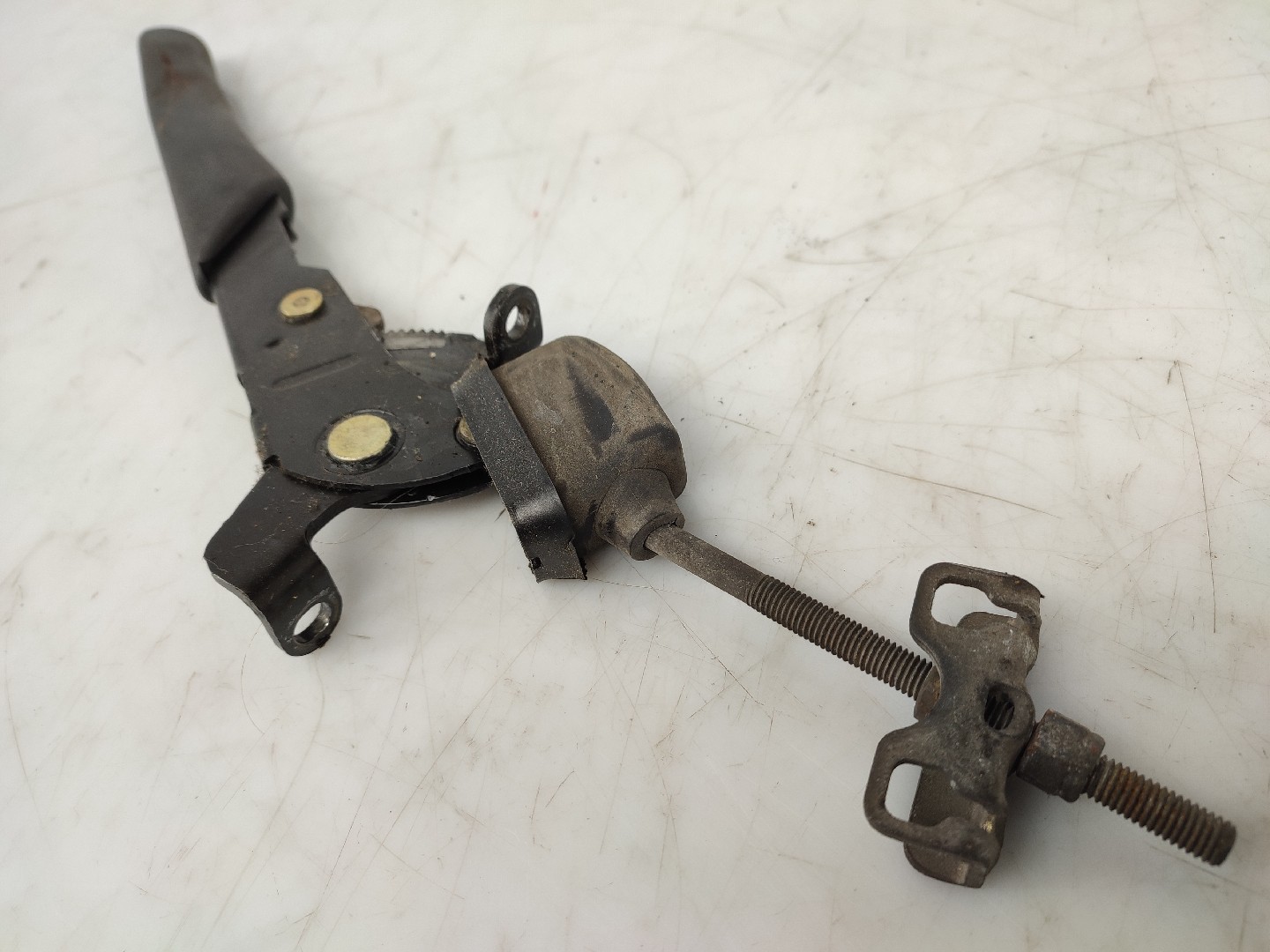 Freno de mano / estacionamento  PEUGEOT 106 II (1A_, 1C_) Imagem-3