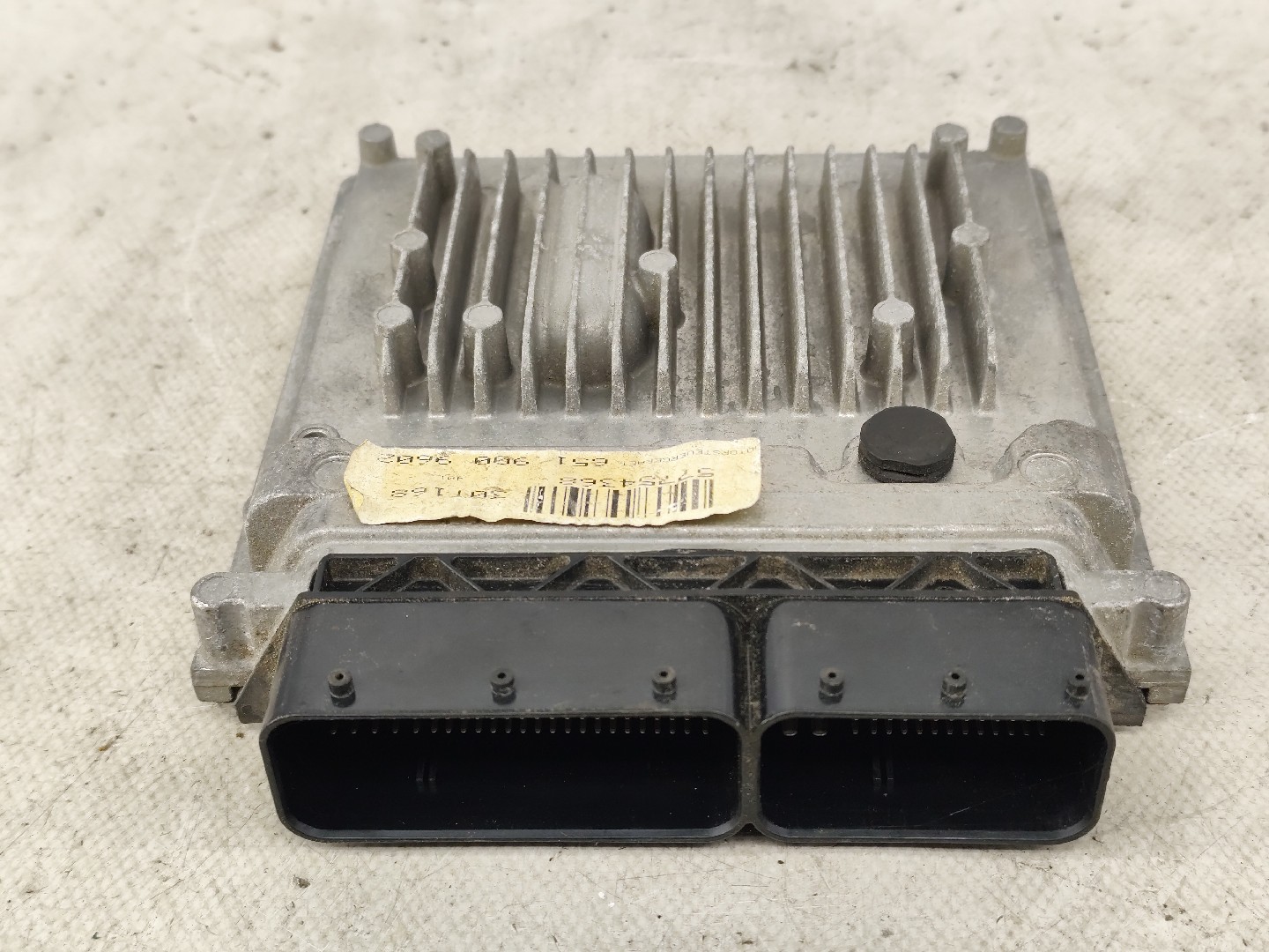 Engine control unit / ECU MERCEDES-BENZ CLA Coupé (C117) Imagem-0