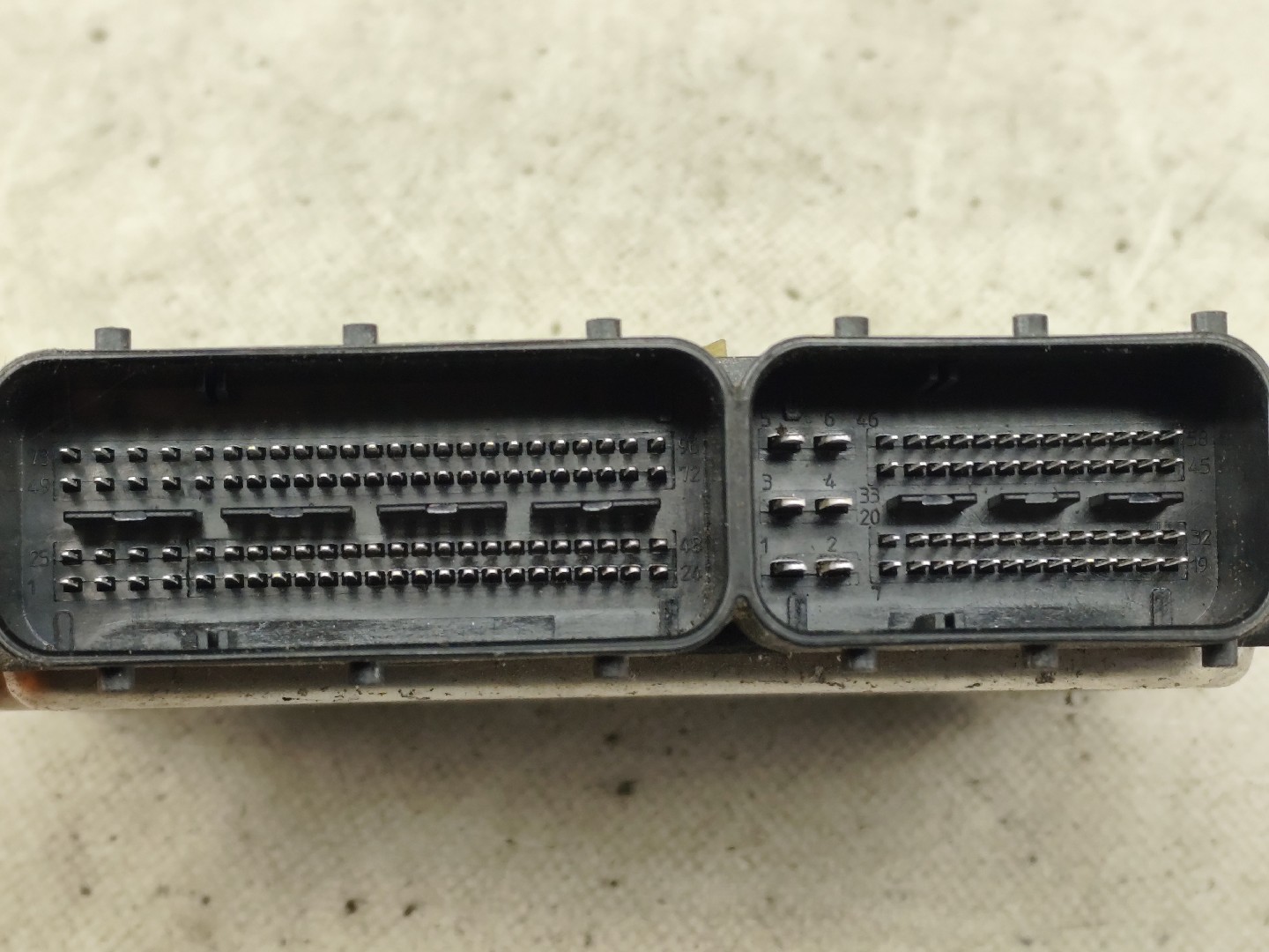 Engine control unit / ECU MERCEDES-BENZ CLA Coupé (C117) Imagem-3