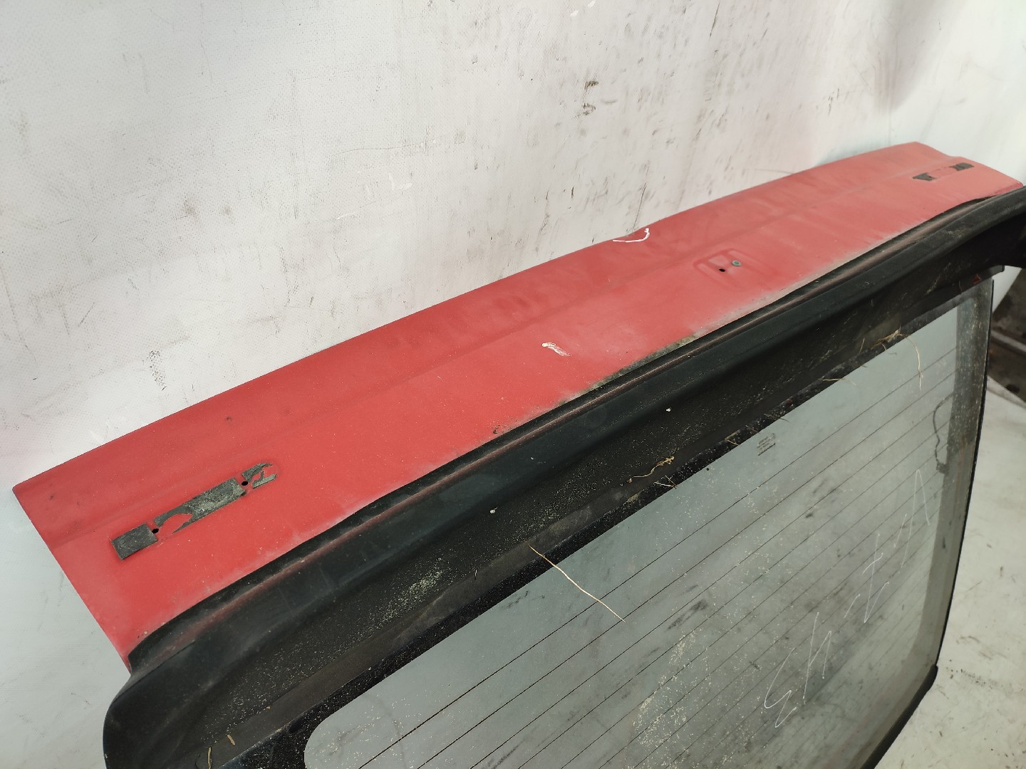 Porta / tampa da mala HONDA CRX I (AF_, AS_) Imagem-1