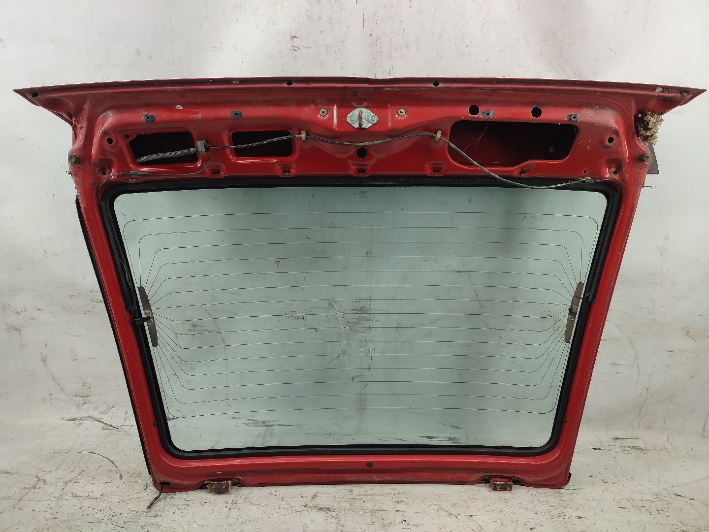 Porta / tampa da mala HONDA CRX I (AF_, AS_) Imagem-5