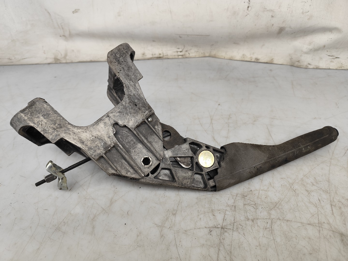 Freno de mano / estacionamento  VOLKSWAGEN Caddy III (2K, 2C) Imagem-2