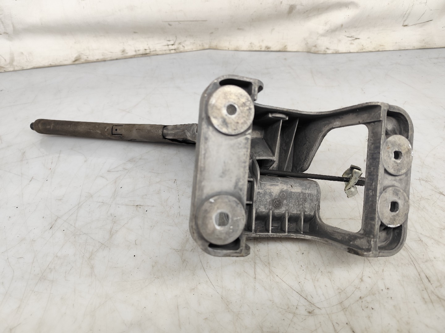 Freno de mano / estacionamento  VOLKSWAGEN Caddy III (2K, 2C) Imagem-3