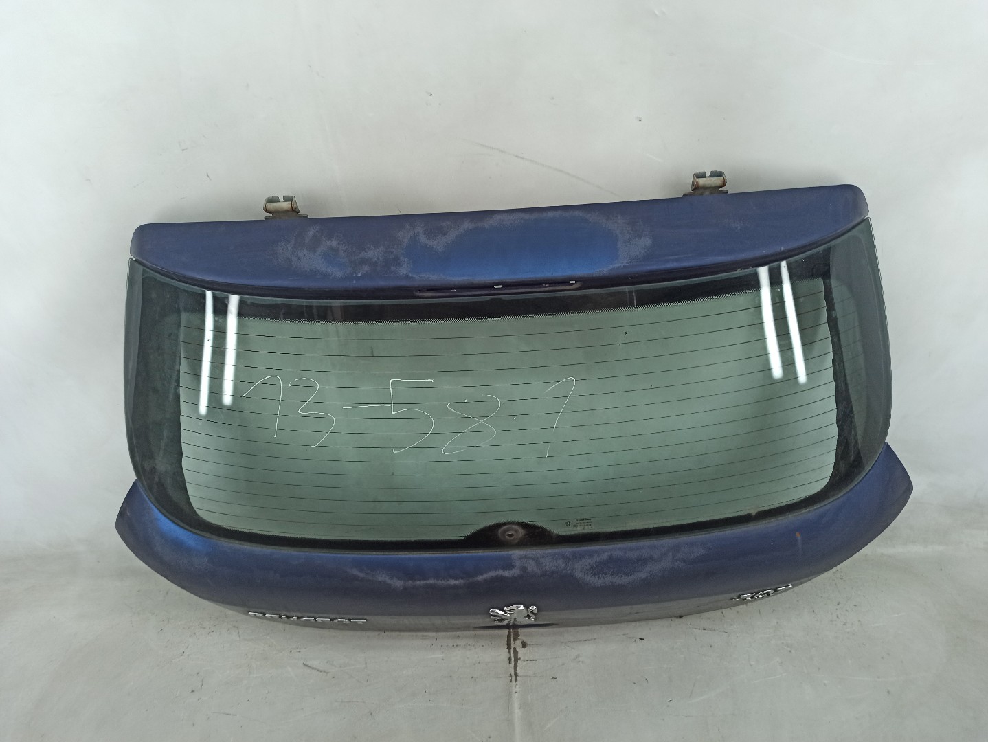 Porta / tampa da mala PEUGEOT 307 (3A/C) Imagem-3