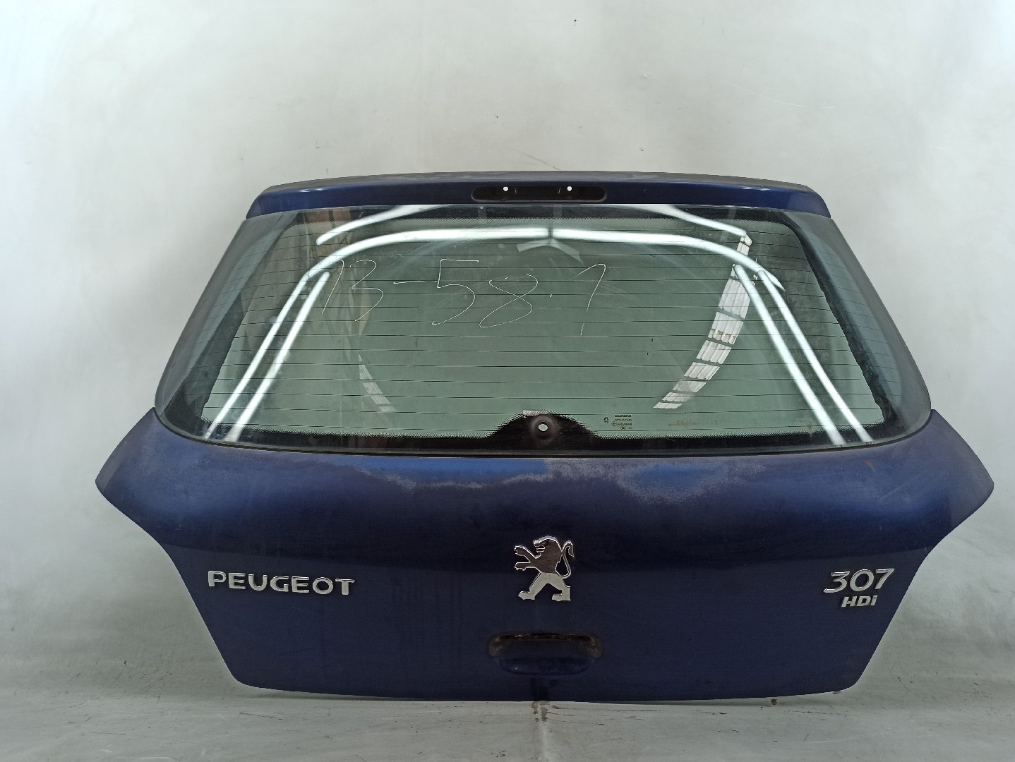 Porta / tampa da mala PEUGEOT 307 (3A/C) Imagem-4