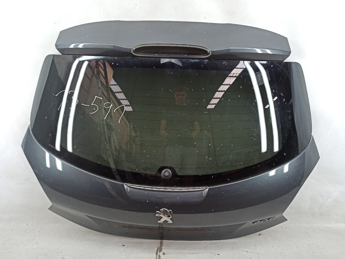 Porta / tampa da mala PEUGEOT 208 Imagem-0