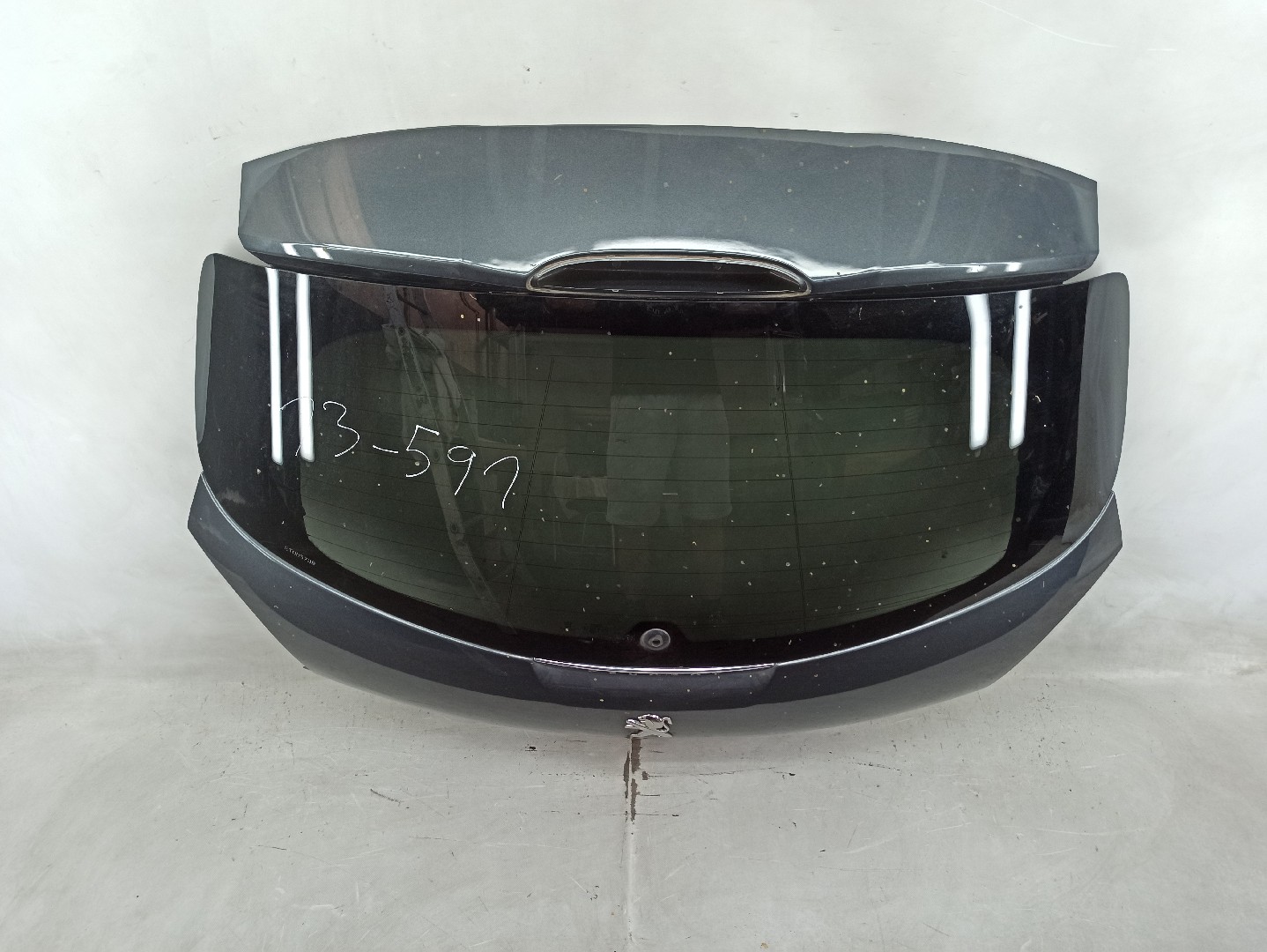 Porta / tampa da mala PEUGEOT 208 Imagem-3