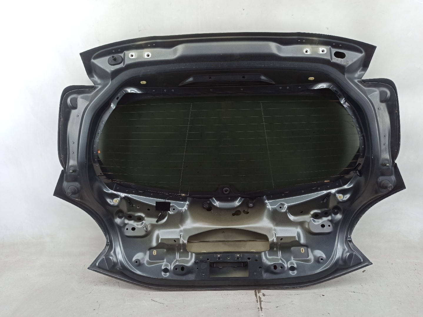 Porta / tampa da mala PEUGEOT 208 Imagem-5