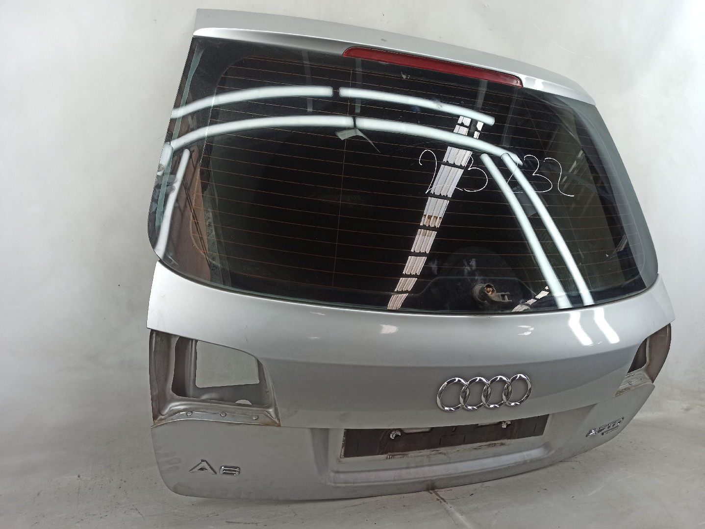 Porta / tampa da mala AUDI A6 Avant (4F5, C6) Imagem-1