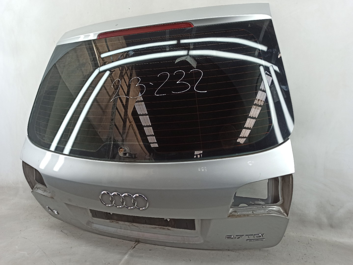 Porta / tampa da mala AUDI A6 Avant (4F5, C6) Imagem-2