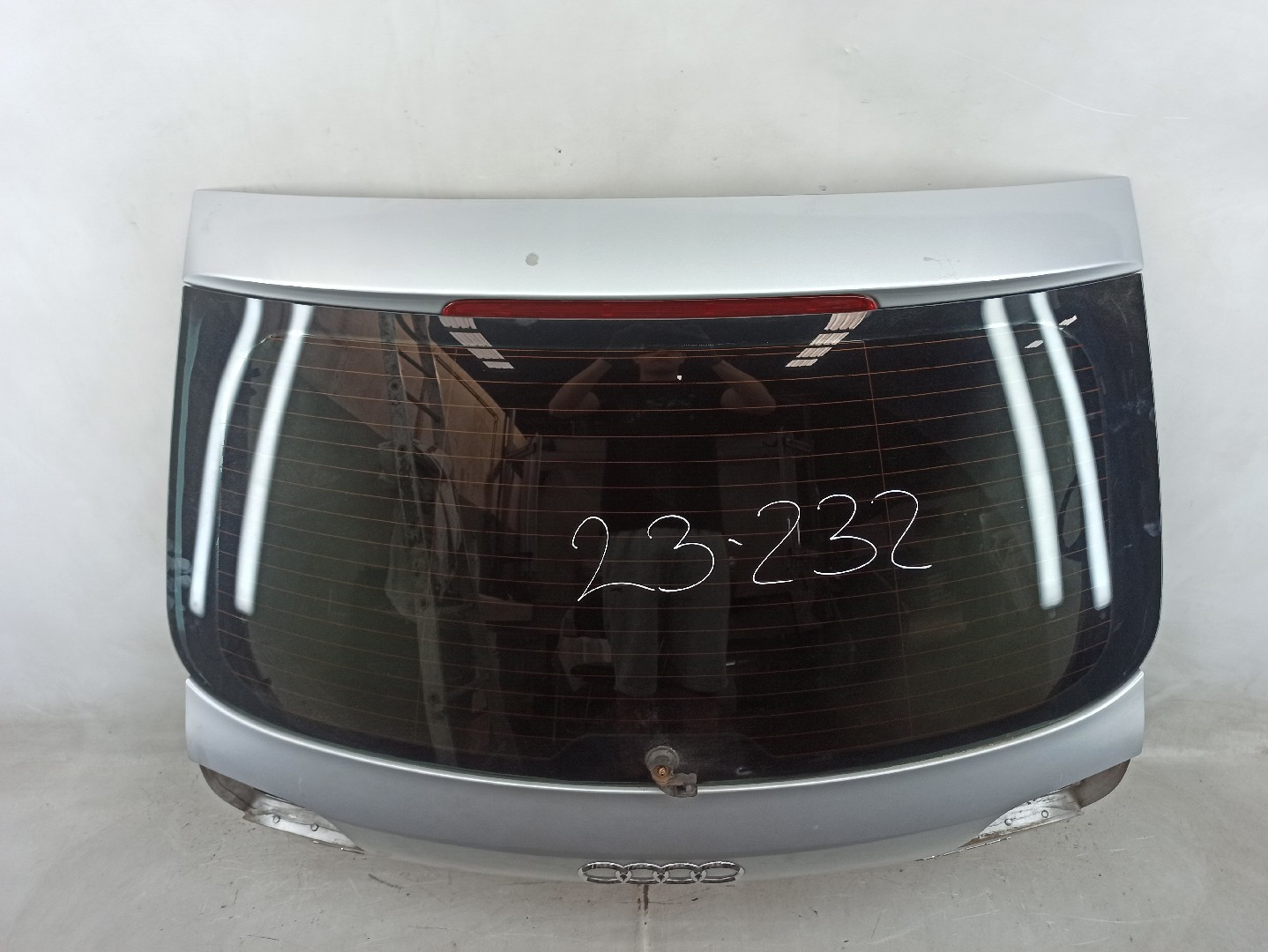 Porta / tampa da mala AUDI A6 Avant (4F5, C6) Imagem-3