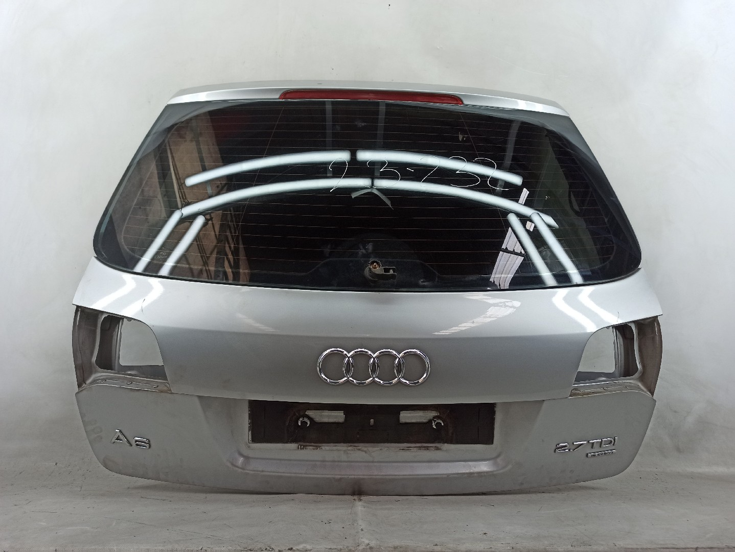 Porta / tampa da mala AUDI A6 Avant (4F5, C6) Imagem-4