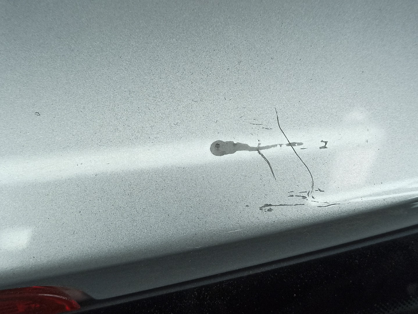 Porta / tampa da mala AUDI A6 Avant (4F5, C6) Imagem-5