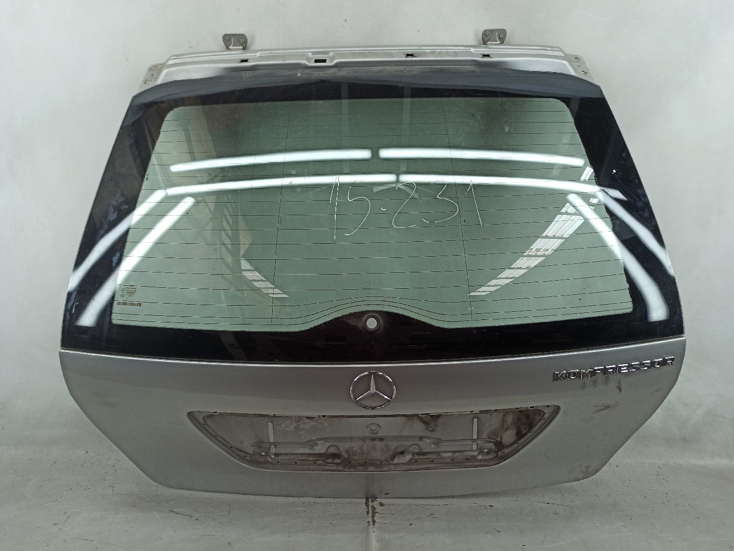 Porta / tampa da mala MERCEDES-BENZ Classe C Carrinha (S203) Imagem-0