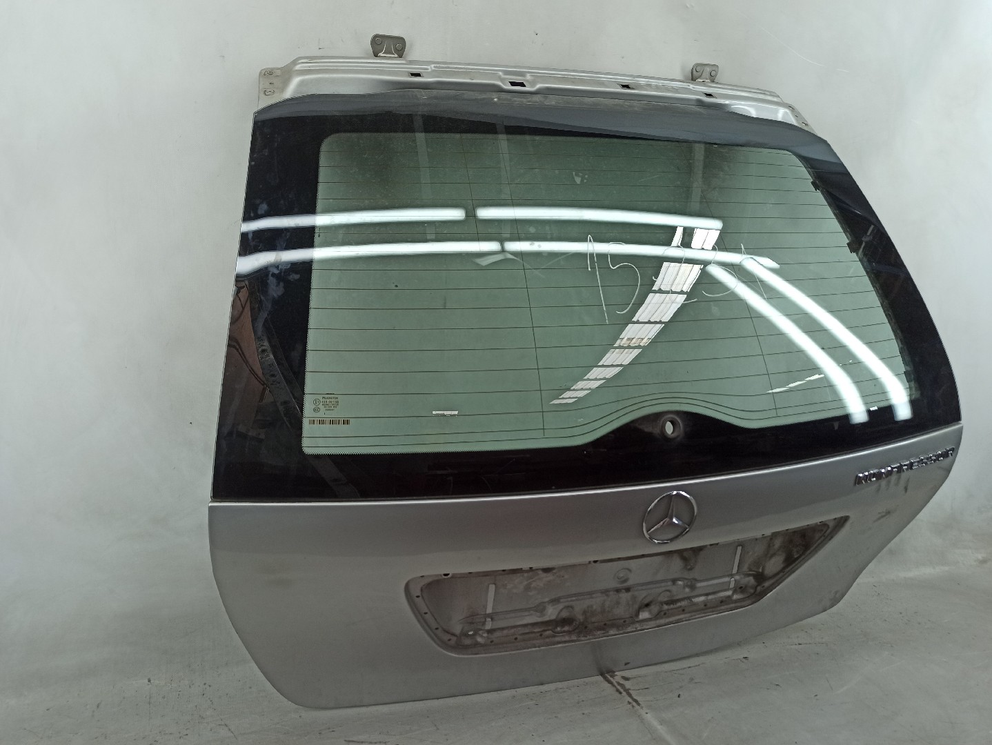 Porta / tampa da mala MERCEDES-BENZ Classe C Carrinha (S203) Imagem-1