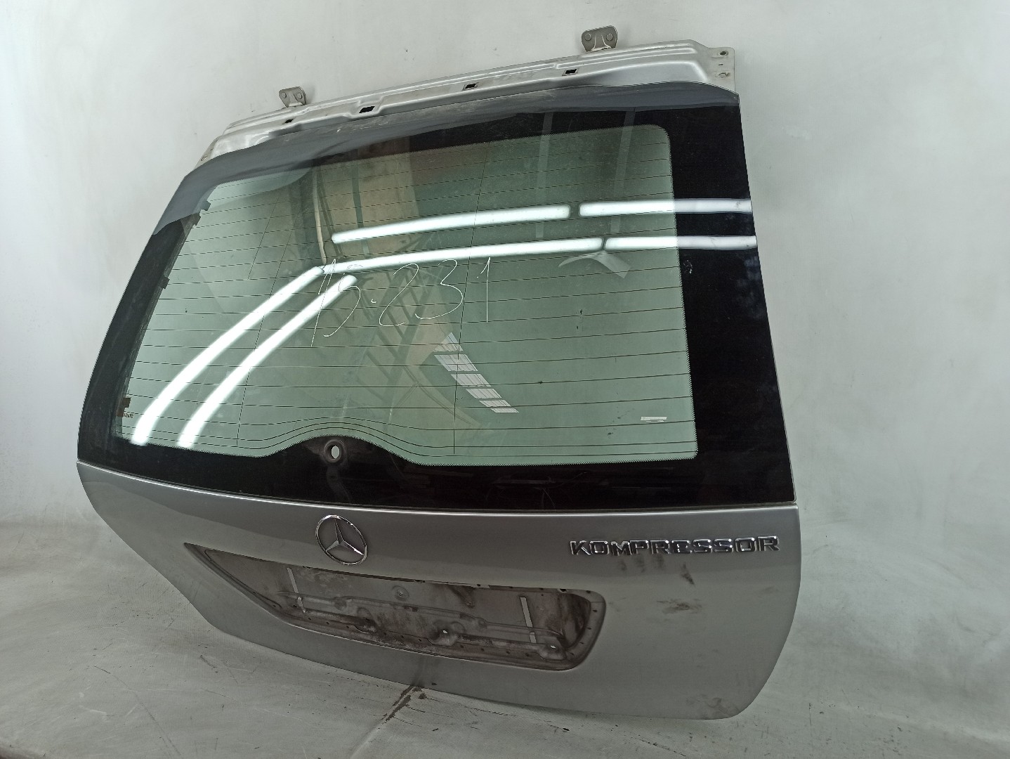 Porta / tampa da mala MERCEDES-BENZ Classe C Carrinha (S203) Imagem-2