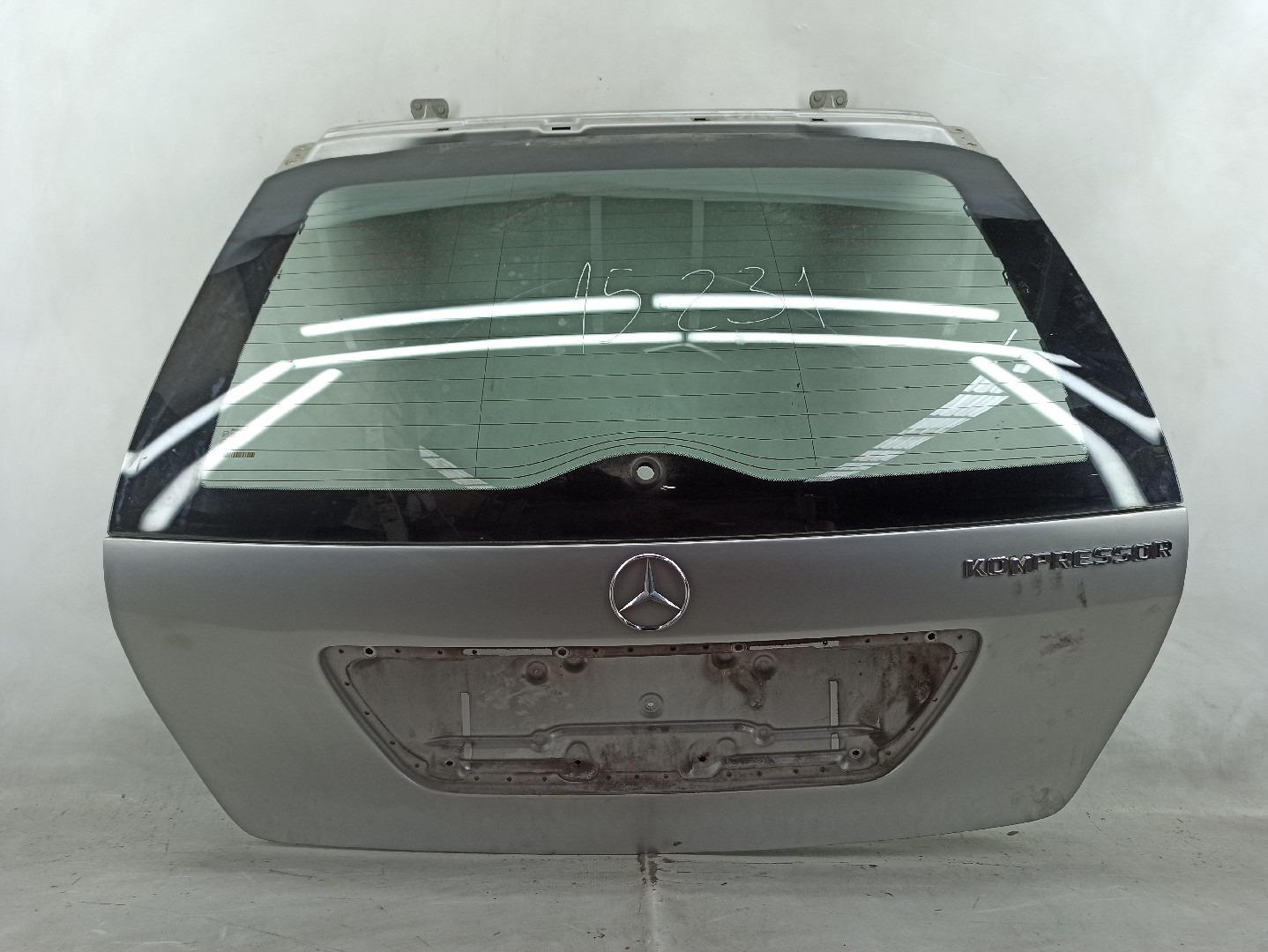 Porta / tampa da mala MERCEDES-BENZ Classe C Carrinha (S203) Imagem-4