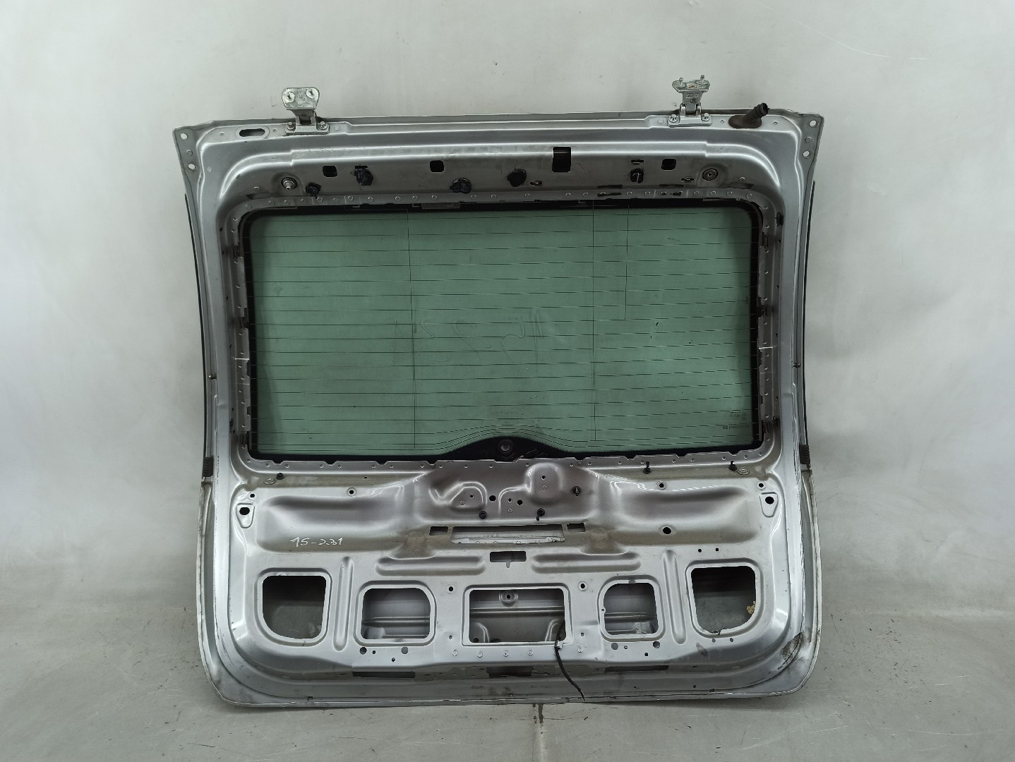 Porta / tampa da mala MERCEDES-BENZ Classe C Carrinha (S203) Imagem-5