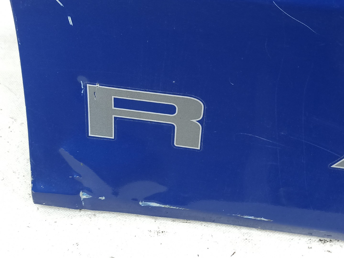 Porta / tampa da mala FORD Ranger (TKE) Imagem-3