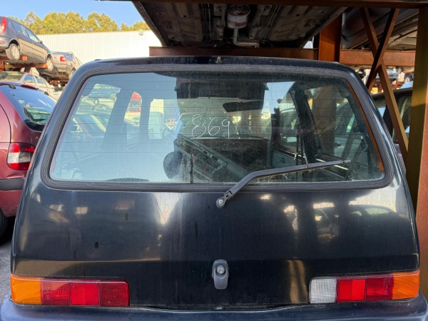 Porta / tampa da mala FIAT Cinquecento (170_) Imagem-0