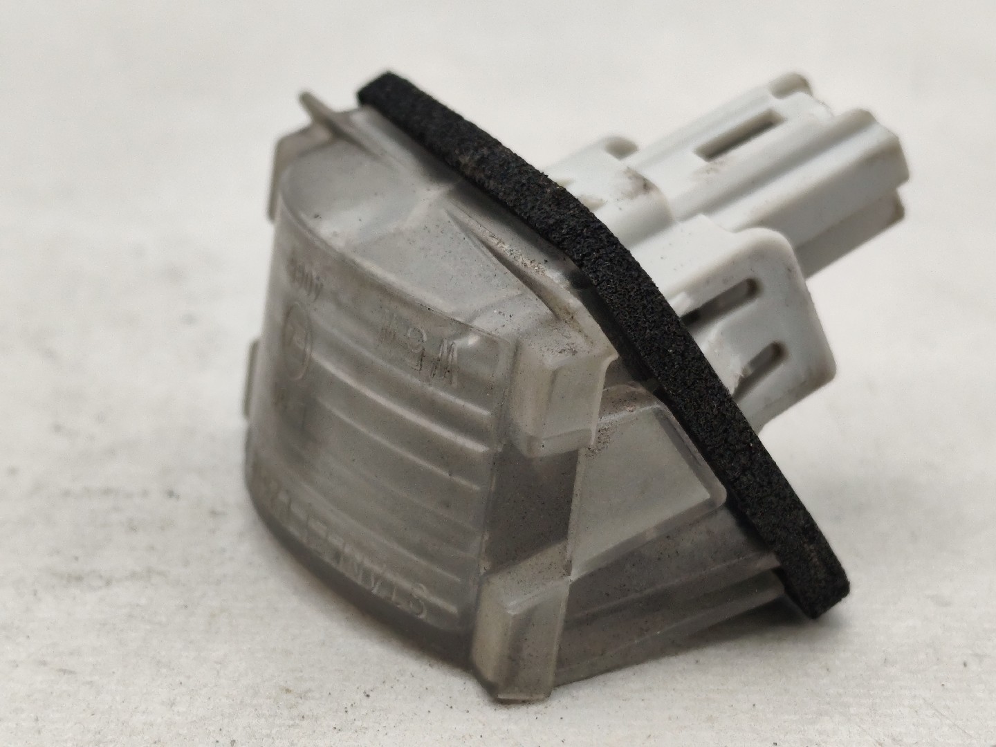 License plate light MAZDA 2 (DY) Imagem-2