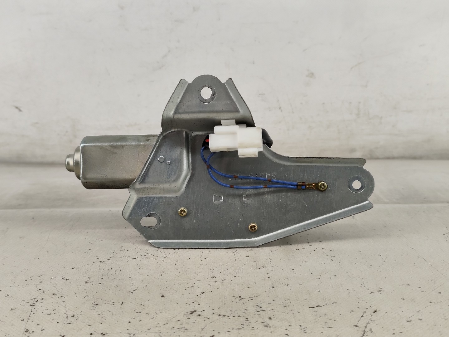 Rear Wiper Motor MAZDA 2 (DY) Imagem-1